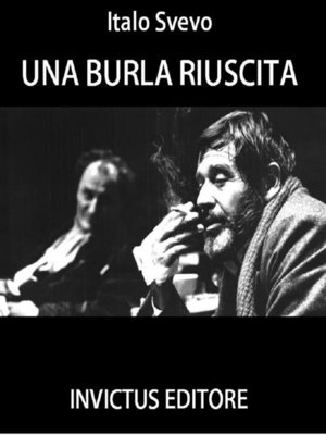 cover image of Una burla riuscita